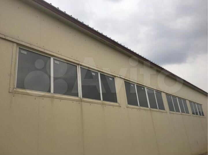 Производство, 455 м²
