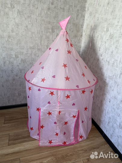 Детская игровая палатка