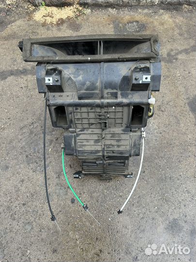 Печка Renault Logan 1(без кондиционера)