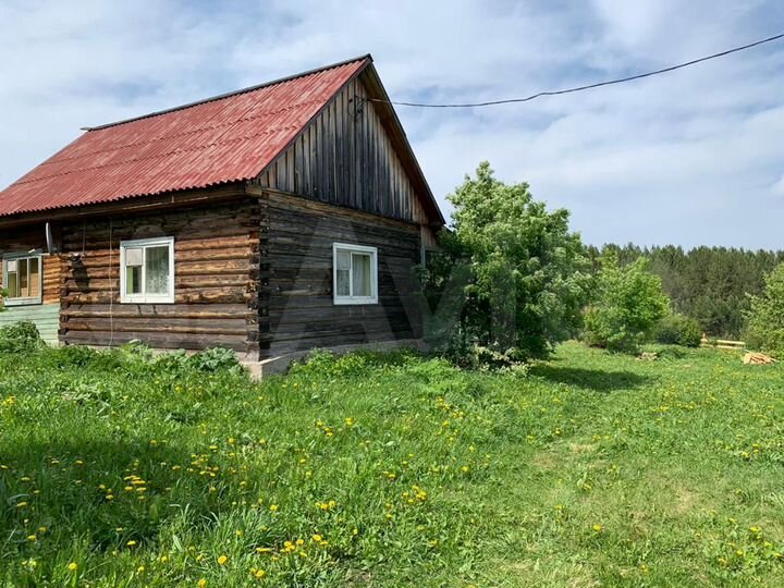 Дача 30 м² на участке 15 сот.