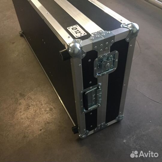 Кейс для Pioneer DJM-2000NXS и Pioneer CDJ-2000NXS