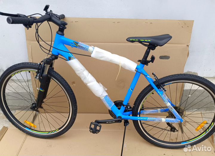 Велосипед Stels Navigator-590 V, 18