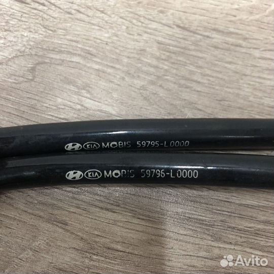 Провод датчика ABS задний Kia K5 DL3