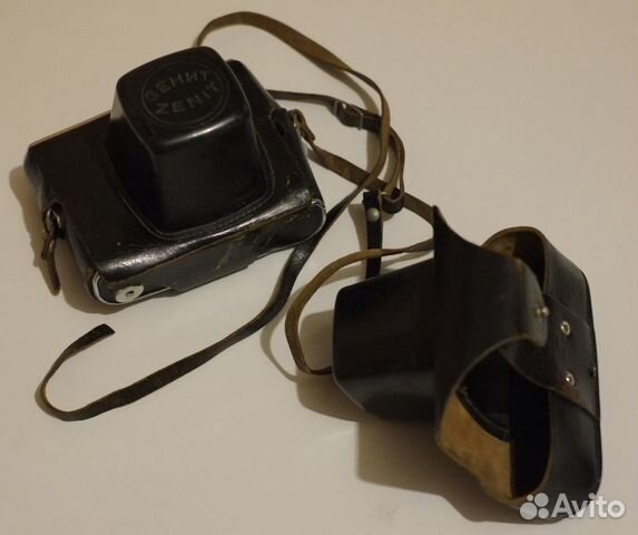 Сумки для фотоаппарата Зенит