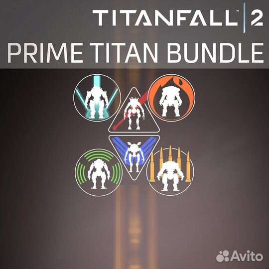 Titanfall 2: Prime Titan Bundle для Xbox Series XS