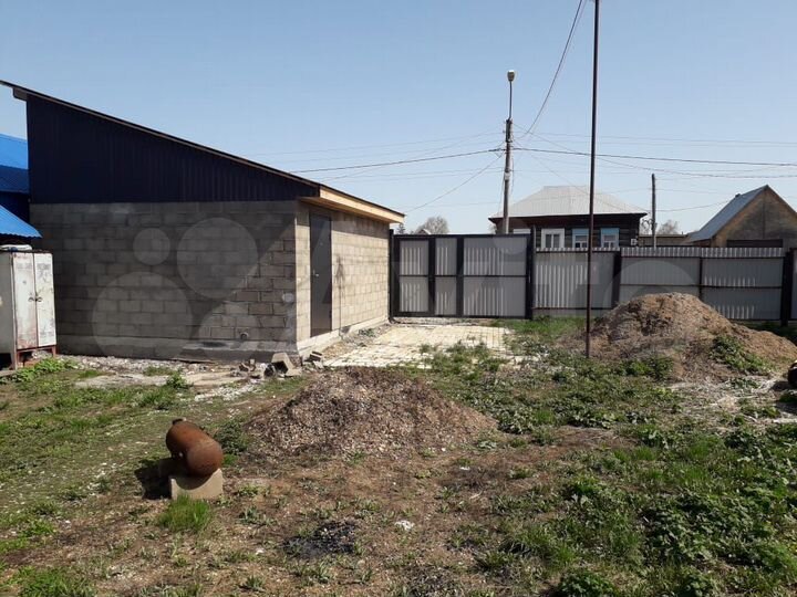 Таунхаус 70,5 м² на участке 3 сот.