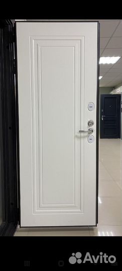 Дверь входная с терморазрывом Бостон