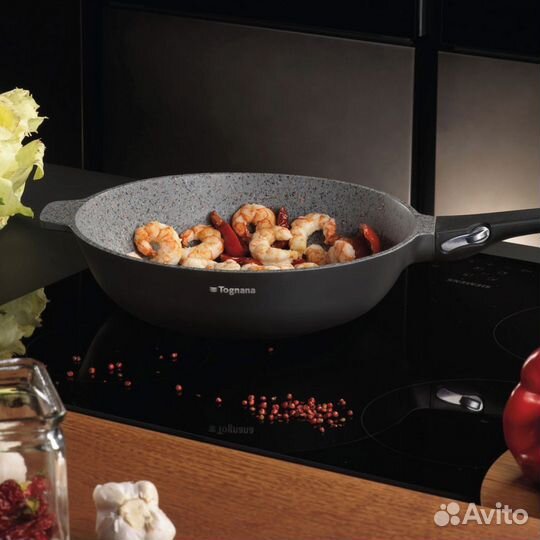 Сковорода Tognana 26см индукционная