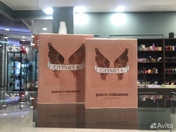 Парфюм Paco Rabanne Olympea Woman