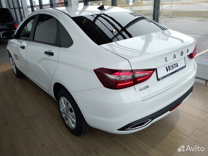 LADA Vesta 1.6 МТ, 2023