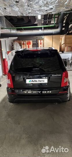 SsangYong Rexton 2.0 AT, 2013, 168 000 км