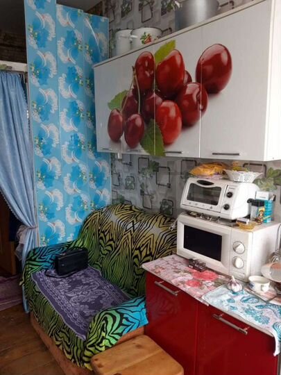 1-к. квартира, 33,5 м², 1/2 эт.