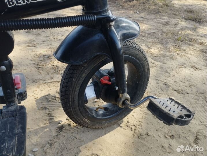 Велосипед детский