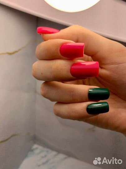 Классический маникюр