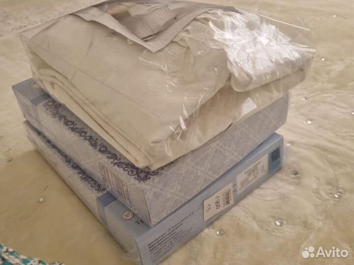 Постельное белье евро