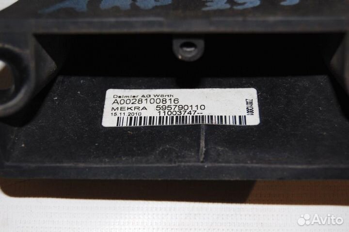 Зеркало бордюрное 0028106016 KAMAZ, 5490 NEO, merc