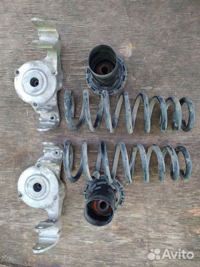 Запчасти Cadillac CTS 2 (2007-2014)