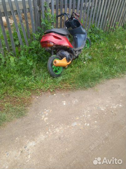 Хонда дио 27