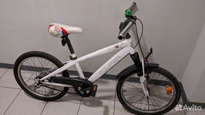 Детский велосипед бу 20