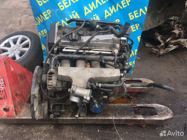 Двигатель AWM Volkswagen Passat B5+ 1,8 turbo