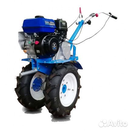 Мотоблок мб Компакт-ZS GB225