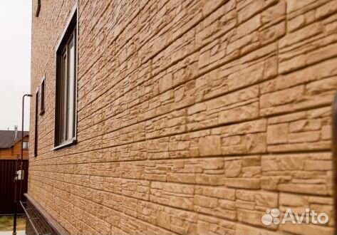 Фасадная панель