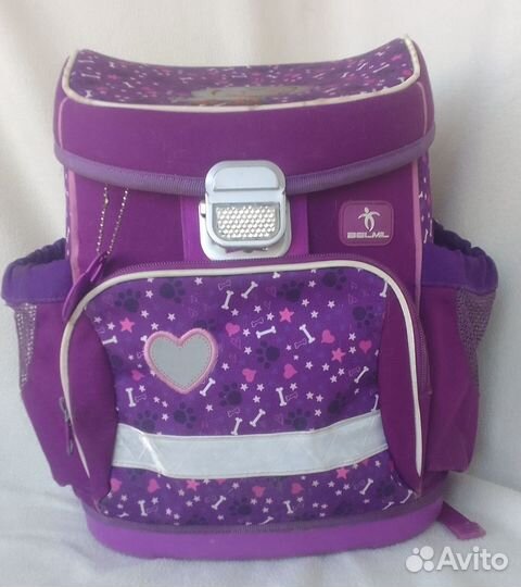 Ранец школьный Belmil Mini-Fit