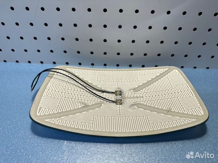 Стекло зеркала с подогревом Iveco Stralis