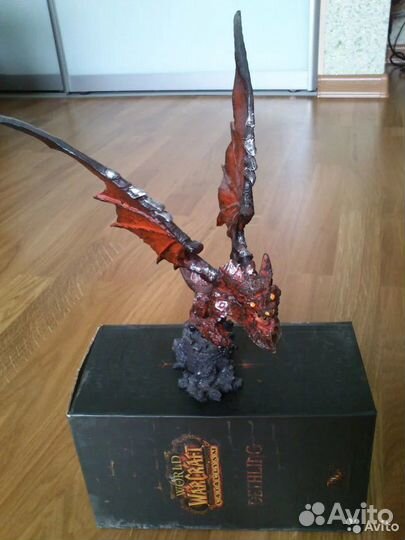 Фигурки World of Warcraft BlizzCon 2010 - 2011