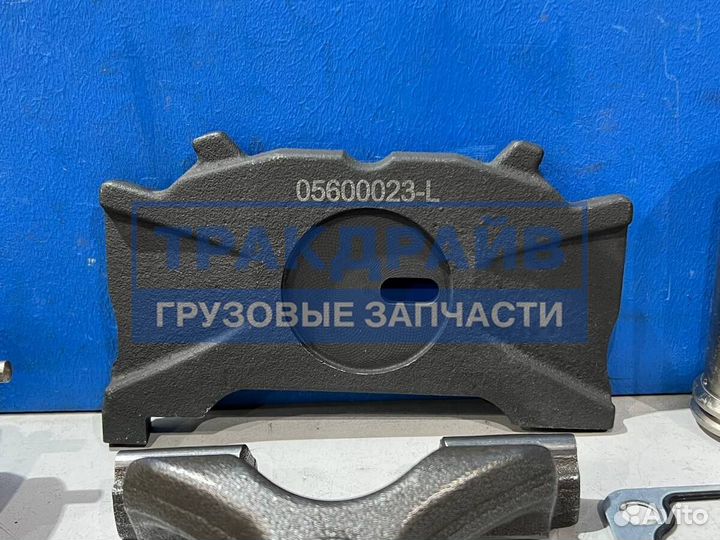 Ремкомплект суппорта PAN 17 правый полный комплект