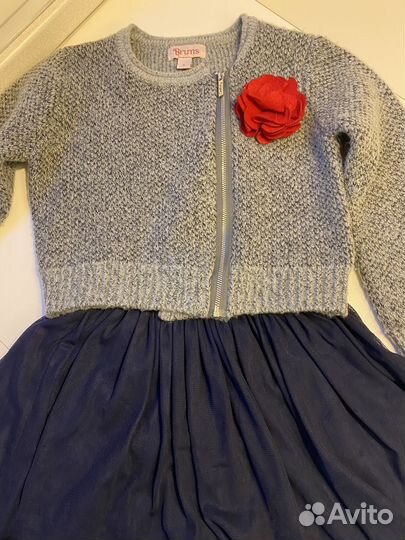 Жакет кофта юбка Brums 5 лет