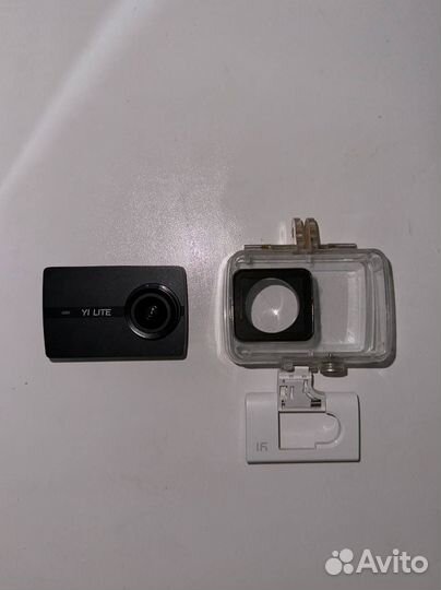 Экшн камера xiaomi yi lite