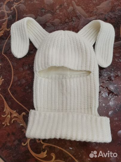 Балаклава для девочки