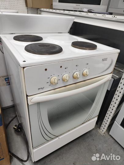 Электрическая плита Ново Вятка