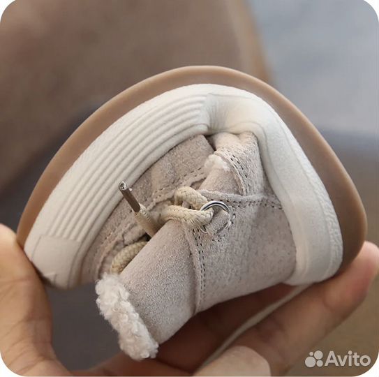 Ботинки детские