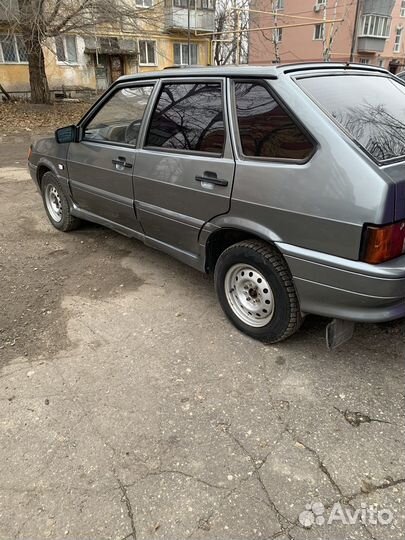 ВАЗ 2114 Samara 1.6 МТ, 2007, 257 000 км