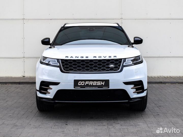 Land Rover Range Rover Velar 2.0 AT, 2018, 34 412 км