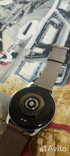 Часы xiaomi watch s3 e-sim