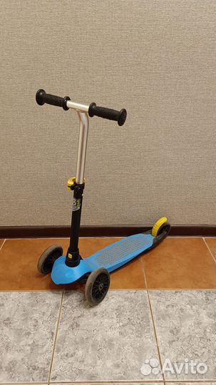 Детский 3-колесный самокат Decathlon Oxelo B1