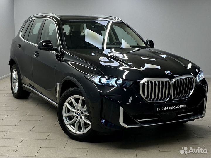 BMW X5 3.0 AT, 2023, 37 км