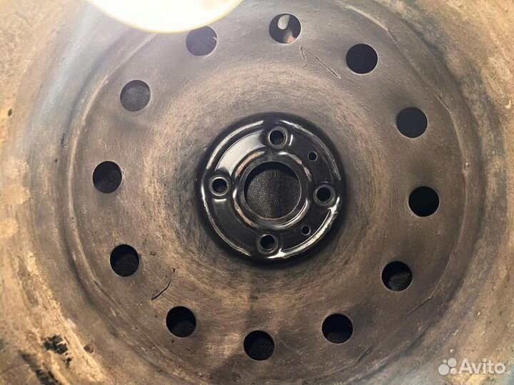 Bridgestone Blizzak Revo GZ 185/60 R15