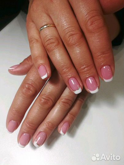 Ногтевой сервис