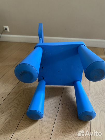 Детский стульчик IKEA