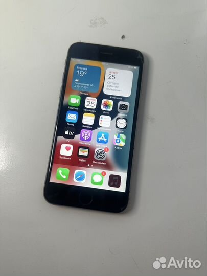 iPhone 6S, 64 ГБ