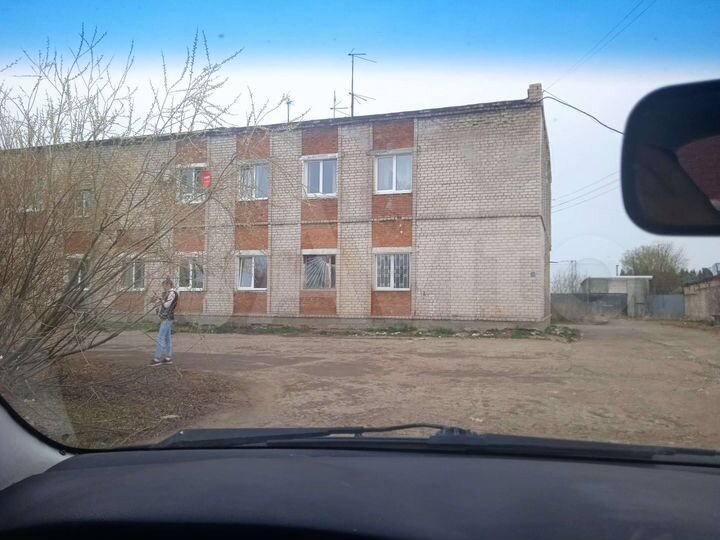 Комната 20 м² в 1-к., 1/2 эт.