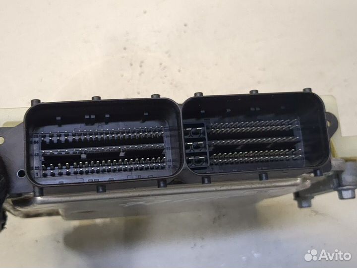 Блок управления двигателем Land Rover Range Rover Evoque, 2017