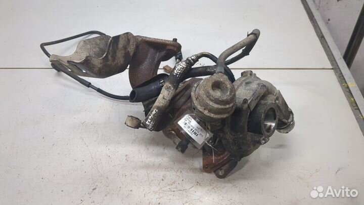 Турбина Opel Movano 2010, 2013