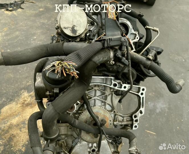 Двигатель peugeot PSA5FT