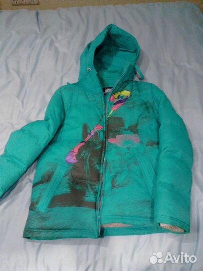 Куртка для сноуборда