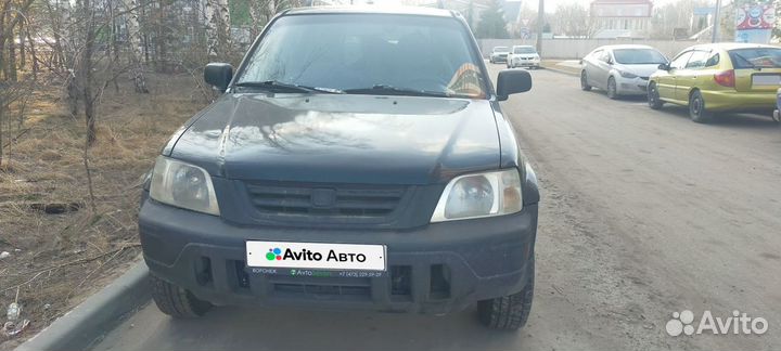 Honda CR-V 2.0 AT, 1998, 260 000 км